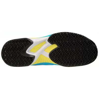 Mizuno Wave Exceed Tour 5 CC Jet Blue / Bolt 2 Neon / Black