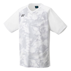 Koszulka Yonex Junior Crew Neck Shirt 0033 White