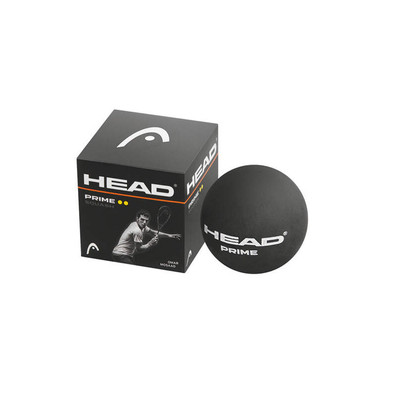 Head Prime Double Yellow Dot 12Pack