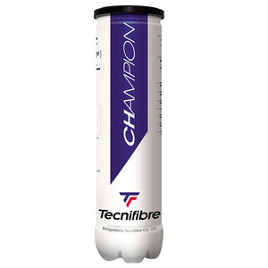 Piłki Tecnifibre X-One 4szt.