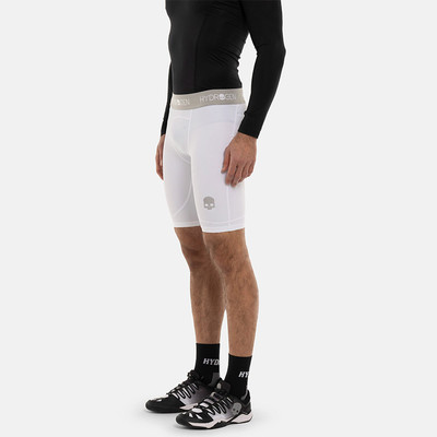 Hydrogen Essential Second Skin Shorts White