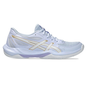 Asics Gel-Rocket 12 Women's Blue / Champagne