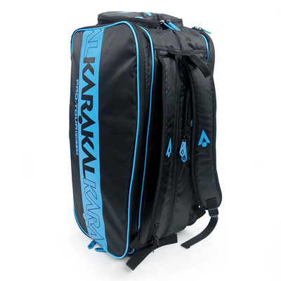 Karakal Pro Tour Fifty 2.2 Racket Bag 4R Blue