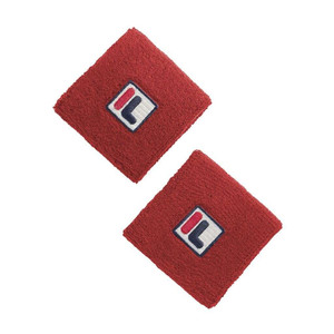 Fila Osten Wristband Red