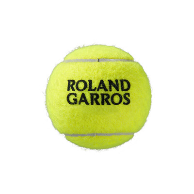 Piłki Wilson Roland Garros Clay Court 4szt.