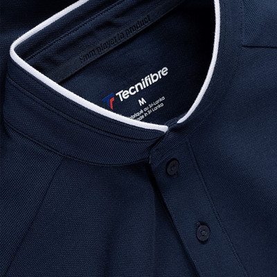 Tecnifibre Polo-Pique-T-Shirt