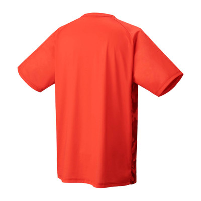 Yonex Junior Crew Neck Shirt 0033 Pearl Red