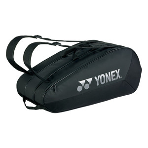Yonex 42529 Team Racquetbag 9R Black