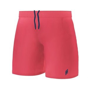 Eye Shorts Peach / Navy