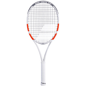 Tennis racquet Babolat Pure Strike Lite White / Red / Black