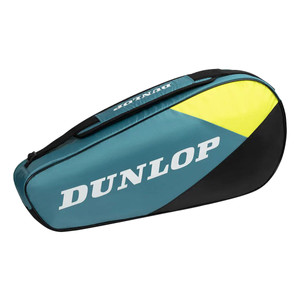Dunlop SX Club 3RKT Thermobag Teal / Black / Yellow