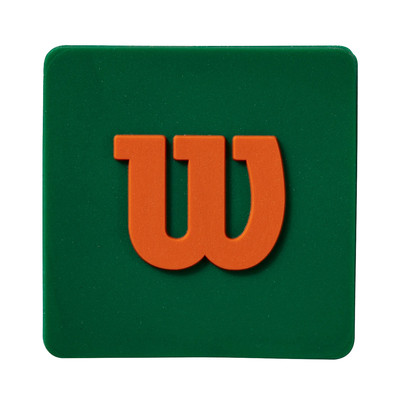 Wilson Roland Garros Dampeners 2Pack Green / Orange
