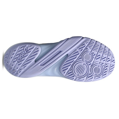 Buty Asics Powerbreak FF Women's Blue Fade / Champagne