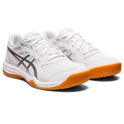 Buty Asics Upcourt 5 GS White / Pure Silver