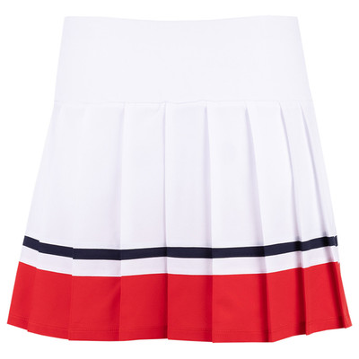 Fila Sabine Skort White / Red