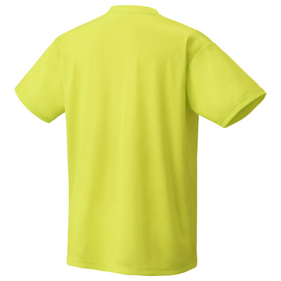 Yonex Unisex Practice T-Shirt 0046 Lime Yellow
