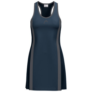 HEAD Club 25 Dress Women Navy