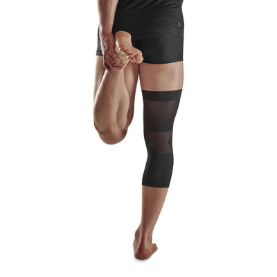 CEP Mid Support Knee Sleeve Black