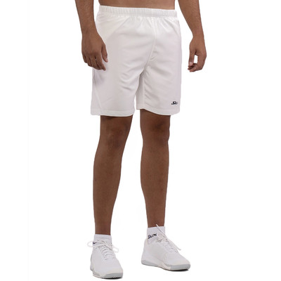 Siux Match Shorts White