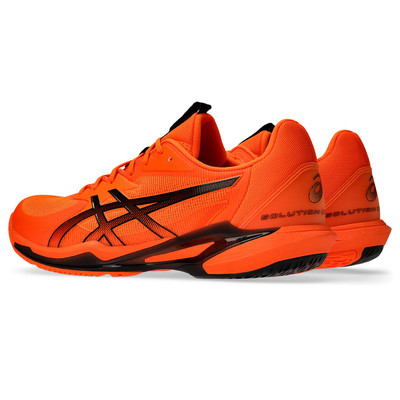 Asics Solution Speed FF 3 Shocking Orange / Black