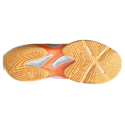 Buty Asics Blade FF 2 Women's White / Vivid Coral