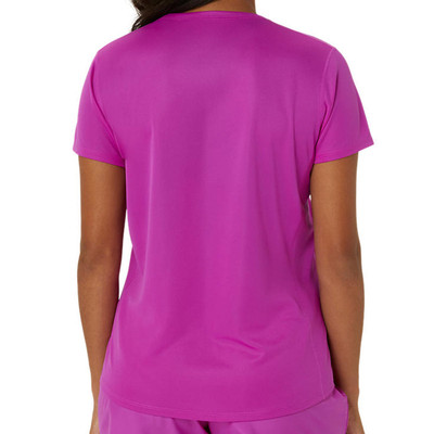 Asics Core SS Top Women's Bold Magenta