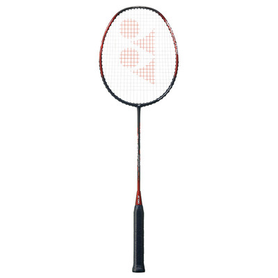 Badminton Racquet Yonex Nanoflare 001 Ability Black / Red