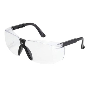 Okulary Dunlop Protective Eyewear Club Black