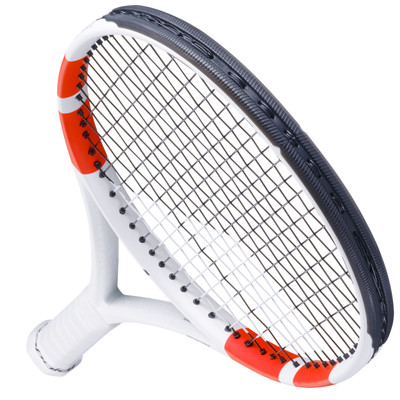 Tennisschläger Babolat Pure Strike 100 (16/19) White / Red / Black