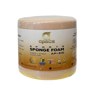 Apacs AP 510 Sponge Foam Beige