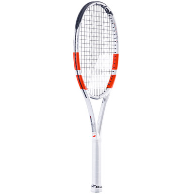 Tennisschläger Babolat Pure Strike Lite White / Red / Black