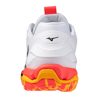 Buty Mizuno Wave Stealth 6 White / Coral