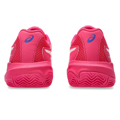 Asics Gel-Resolution X GS Clay Rose / Cream