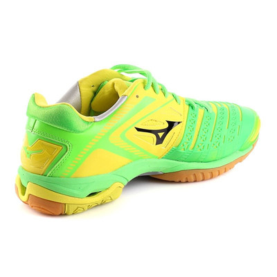 Mizuno Wave Stealth 3 Lime/Yellow