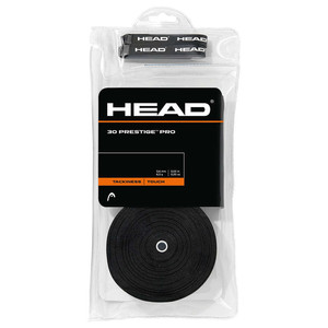 Head Prestige Pro 30 PCS Pack Black