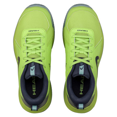 HEAD Sprint Court 4.0 Junior Lime / Navy