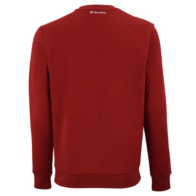 Bluza Tecnifibre Team Sweater Cardinal