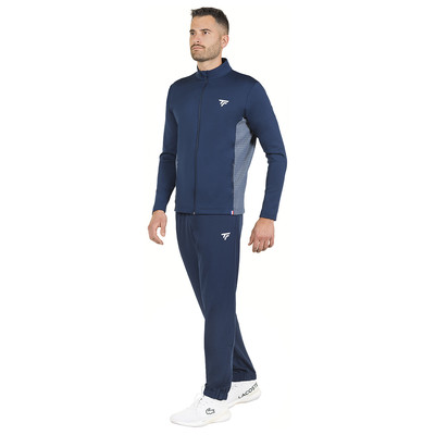 Bluza Tecnifibre Tour Jacket Marine