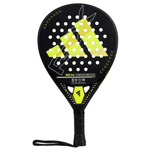 Padel Racket Adidas RX Series Lime 3.4