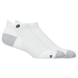 Skarpety Asics Court+ Tennis Low Cut Socks White