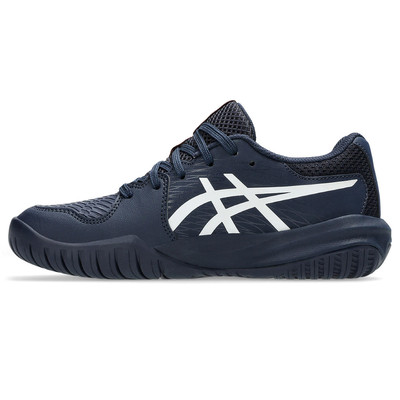 Buty Asics Gel-Resolution X GS Navy / White