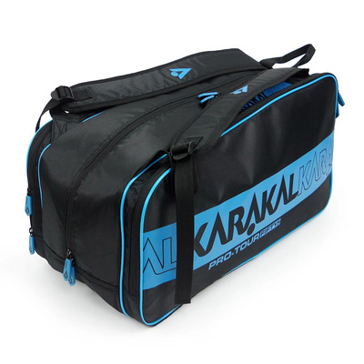 Karakal Pro Tour Fifty 2.2 Racket Bag 4R Blue