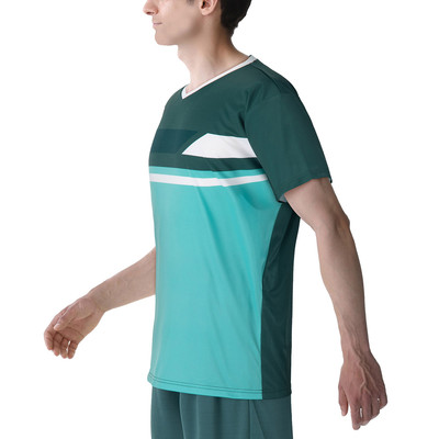 Koszulka Yonex Crew Neck Shirt YM0029 Antique Green