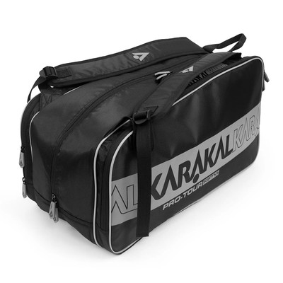 Karakal Pro Tour Fifty 2.2 Racket Bag 4R Grey