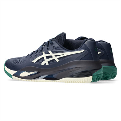 Asics Gel-Resolution X CLAY Midnight / Cream