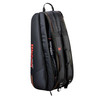 Wilson Pro Staff Classic 6 Pack Racket Bag Black