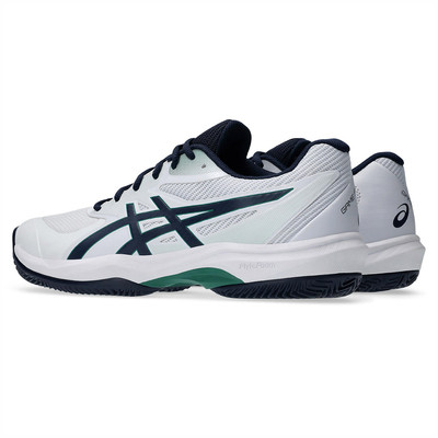 Buty Asics Game FF Clay/OC White / Midnight