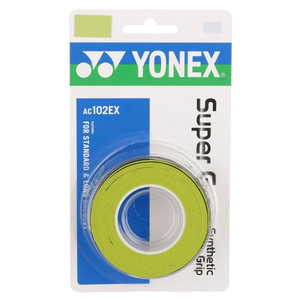 Owijka Yonex AC 102 EX Green 3szt.