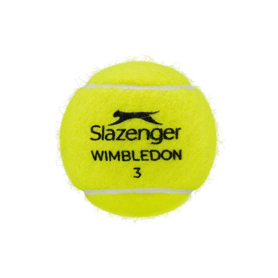 Piłki Slazenger The Wimbledon Ball - Karton 18x4szt.