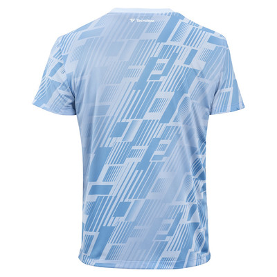 Koszulka Tecnifibre X-Loop Tee Sky